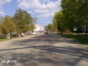 Посёлок Школьный в Крымском районе